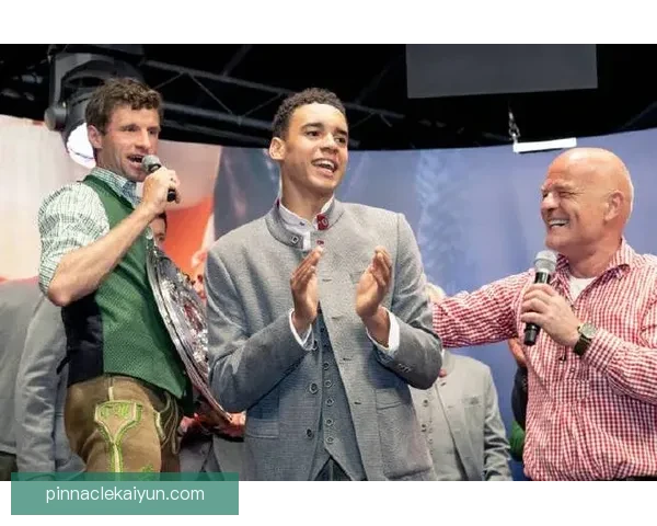 Musiala 创下最年轻纪录，状态持续提升备受关注