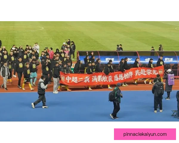 中超热门话题：近年来中超联赛发展趋势与未来展望分析